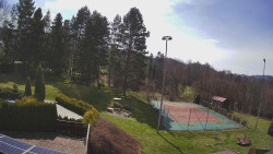 Amfiteátr - Hřiště