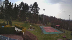 Amfiteátr - Hřiště