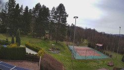 Amfiteátr - Hřiště