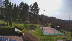 Amfiteátr - Hřiště