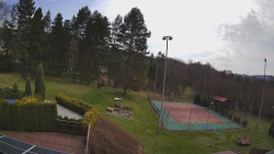 Amfiteátr - Hřiště