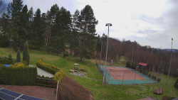 Amfiteátr - Hřiště