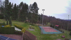 Amfiteátr - Hřiště