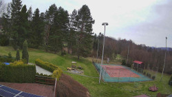 Amfiteátr - Hřiště