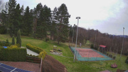 Amfiteátr - Hřiště