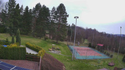 Amfiteátr - Hřiště