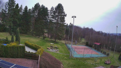 Amfiteátr - Hřiště