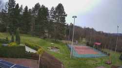 Amfiteátr - Hřiště