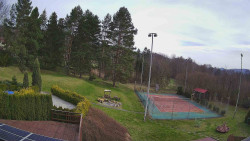 Amfiteátr - Hřiště