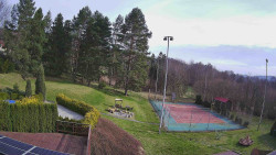 Amfiteátr - Hřiště