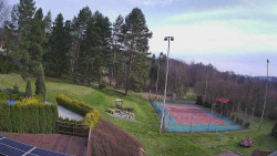 Amfiteátr - Hřiště