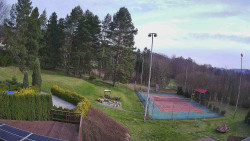 Amfiteátr - Hřiště