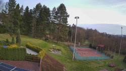 Amfiteátr - Hřiště