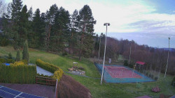 Amfiteátr - Hřiště