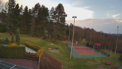 Amfiteátr - Hřiště