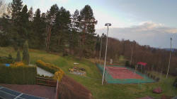 Amfiteátr - Hřiště