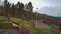 Amfiteátr - Hřiště