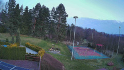 Amfiteátr - Hřiště