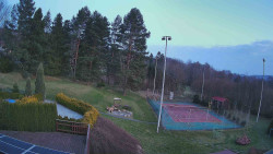 Amfiteátr - Hřiště