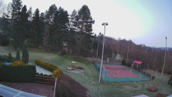 Amfiteátr - Hřiště