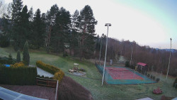 Amfiteátr - Hřiště