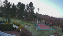 Amfiteátr - Hřiště