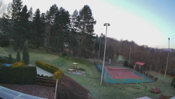 Amfiteátr - Hřiště