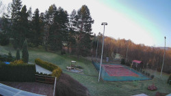 Amfiteátr - Hřiště