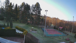 Amfiteátr - Hřiště