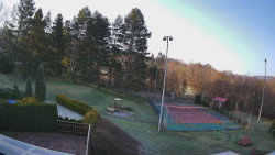 Amfiteátr - Hřiště