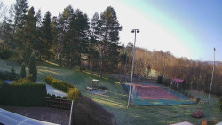 Amfiteátr - Hřiště