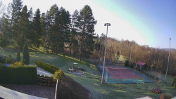 Amfiteátr - Hřiště