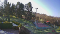 Amfiteátr - Hřiště