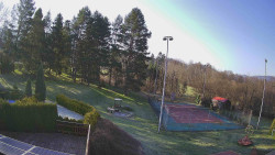 Amfiteátr - Hřiště