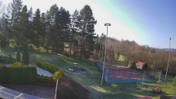 Amfiteátr - Hřiště