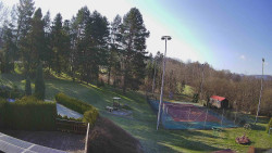 Amfiteátr - Hřiště