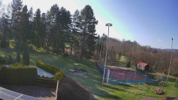 Amfiteátr - Hřiště