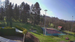 Amfiteátr - Hřiště