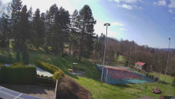 Amfiteátr - Hřiště