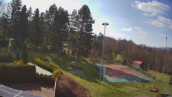 Amfiteátr - Hřiště