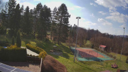 Amfiteátr - Hřiště