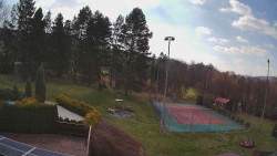 Amfiteátr - Hřiště