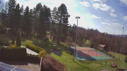 Amfiteátr - Hřiště