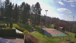 Amfiteátr - Hřiště