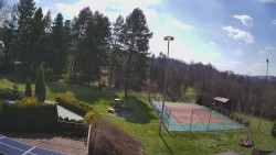 Amfiteátr - Hřiště