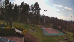 Amfiteátr - Hřiště