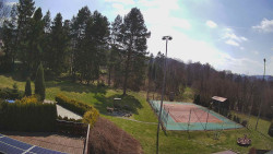 Amfiteátr - Hřiště