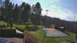 Amfiteátr - Hřiště