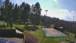 Amfiteátr - Hřiště