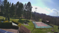 Amfiteátr - Hřiště